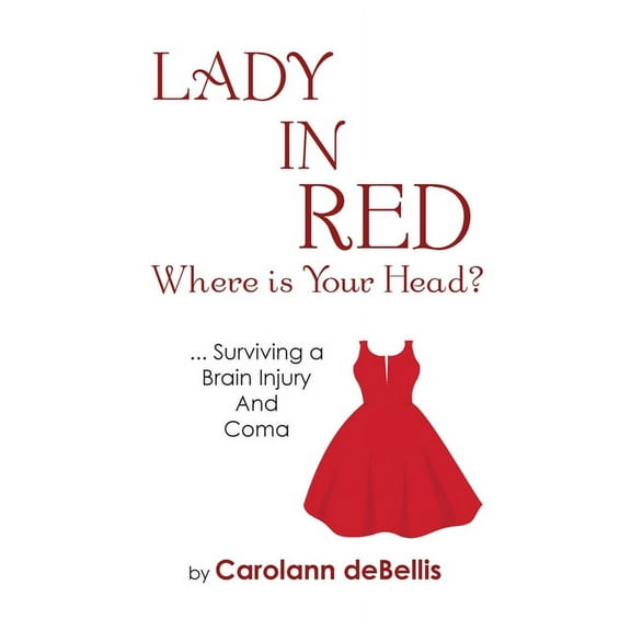 Lady in Red Where is Your Head? (Paperback)