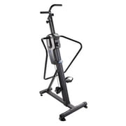 Stamina Products Cardio Climber Home Fitness Exercise Machine w/LCD Monitor