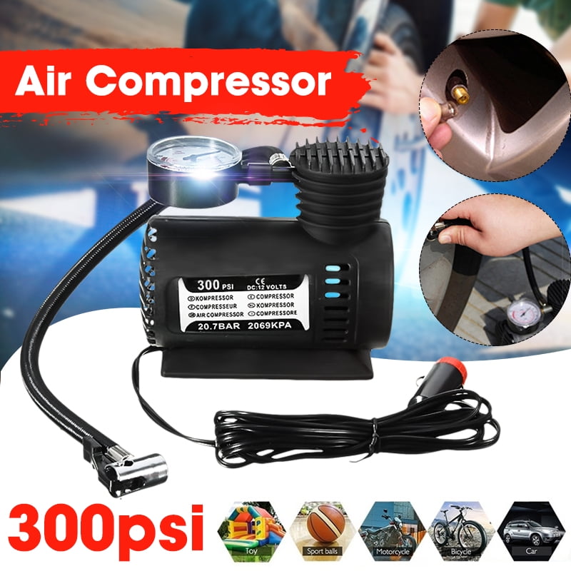 air compressor tyre inflator