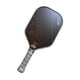 thumbnail image 3 of Pala de Pickleball de fibra de carbono de 16 mm de grosor con agarre antideslizante para entrenamiento, ligera. Estilo E, 3 of 9