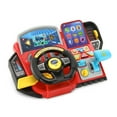 thumbnail image 2 of Juguete de conducción VTech Race and Discover Driver para niños de 3 a 6 años, 2 of 7