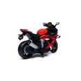 thumbnail image 3 of Moto Eléctrica Infantil Recargable Honey Whale BDQ-008 Rojo, 3 of 7