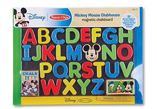 melissa doug alphabet magnets