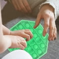 thumbnail image 4 of Push Pop Bubble Sensory Fidget Toy, Autism Special Needs Stress Reliever, Actualizado Silicone Stress Reliever Toy, Squeeze Sensory Toy o Niños Adultos Restaurar Emociones Anti-Ansiedad Herramientas Xemadio WMZL-848-4, 4 of 8