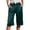 Green, variant on Women's Effortless Mid-Rise Slim Fit Straight Leg Stretch Twill Chino Pant, Solid Color Casual Lightweight Everyday Wear