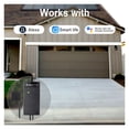 thumbnail image 2 of Tuya Intelligent Life Garage Door Sensor Opener Controller WiFi Switch Home DIY Smart Home App ,Easy to Use, 2 of 7