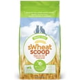 thumbnail image 1 of sWheat Scoop Litière pour Chat Multi-Chat Naturelle Non Parfumée, Sac de 12,7 kg, 1 of 5