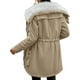 thumbnail image 2 of Chamarra Termica Para Mujer Shendy Vendy Aborregado De Invierno, 2 of 4