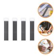 thumbnail image 1 of ELAYARD 24 Pcs Recharge de Crayon Mécanique Plomb Graphite Noir pour Construction, 1 of 7