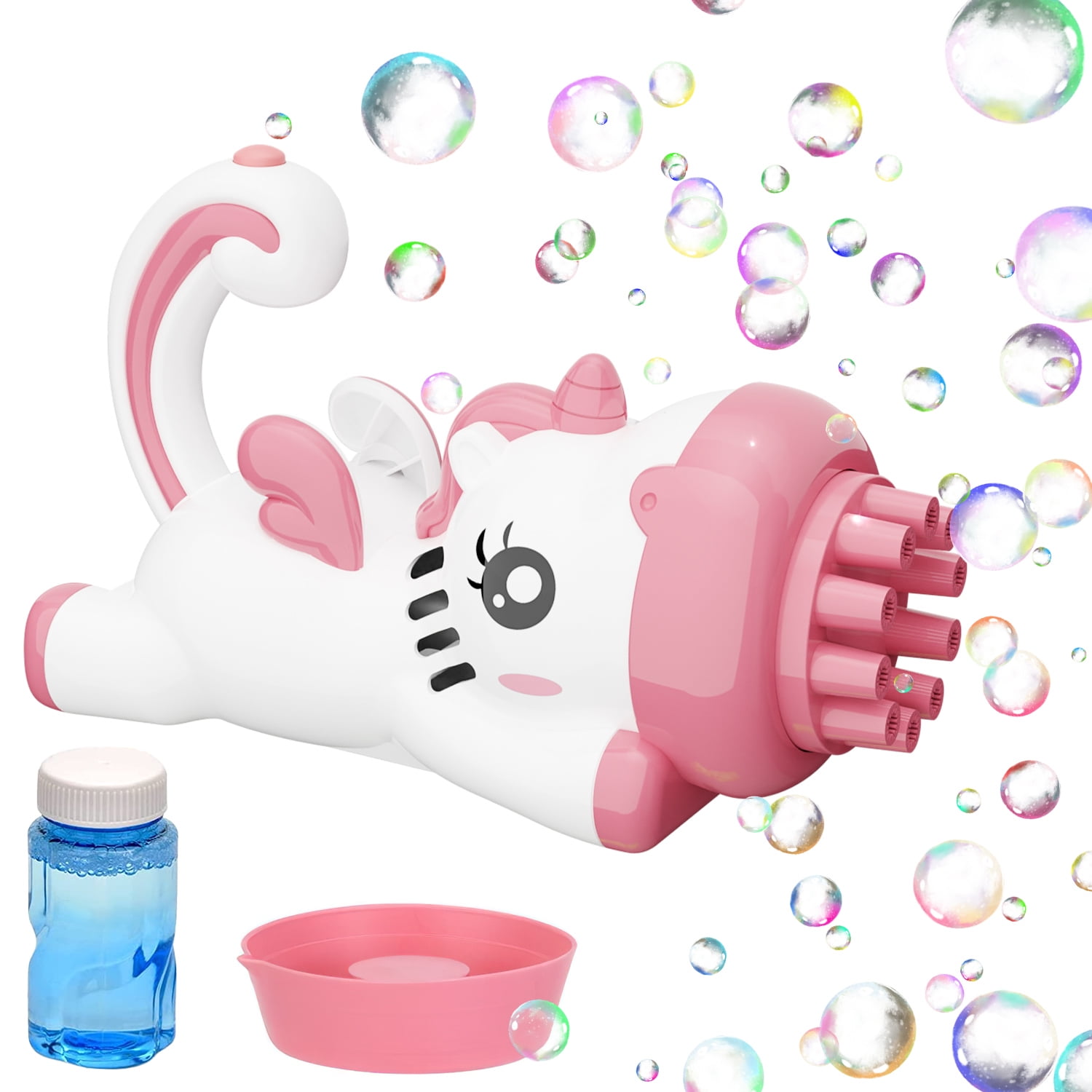 ELEPHANT BUBBLE GUN FOR KIDS / KIDS TOYS BUBBLE GUN TOY BUBBLE MAKER