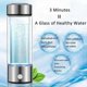 thumbnail image 3 of Hydrogen Water Bottle, Rechargeable Hydrogen Water Generator, Portable Hydrogen Water Ionizer Machine For Home Office Travel, 3 of 4