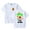 white, variant on Feid Ferxxo T-Shirt Merch Rapper For Women/Men Unisex Summer O-neck Short Sleeve Tshirt Hip Hop Tee Streetwear Top