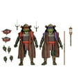 thumbnail image 4 of Teenage Mutant Nin ja Turtles 3 (Movie) - Turtles in Time - 7" Scale Action Figures - Donatello & Raphael 2 Pack, 4 of 7