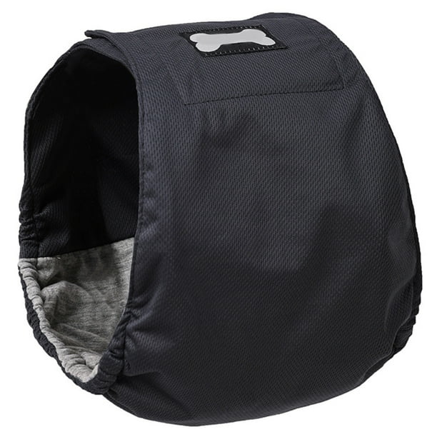 Male Dog Diapers Washable Reusable Dog Belly Bands Comfy Doggie Diapers