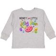 thumbnail image 3 of Inktastic Mimi's Little Jellybean Cute Easter Candy Boys or Girls Long Sleeve Toddler T-Shirt, 3 of 5