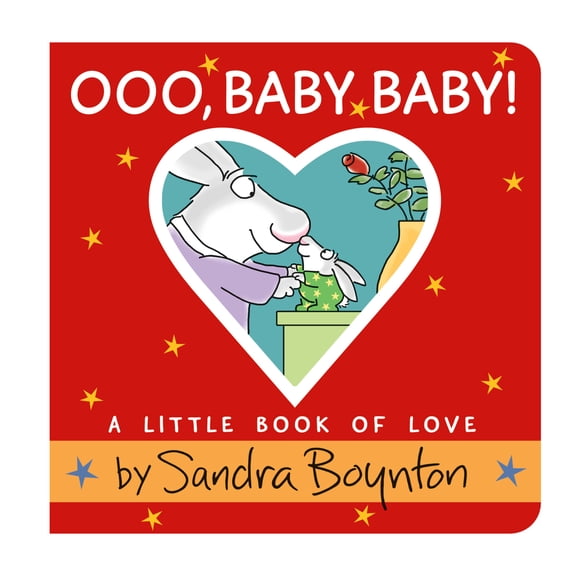 Pre-Owned Ooo, Baby Baby!: A Little Book of Love (Board Book)