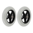 thumbnail image 1 of Rueda Para Silla De Ruedas, Rueda Antideslizante Para Accesorios De Silla De Ruedas, Enrollable, 2 Piezas Para Sillas De Ruedas Eléctricas, 1 of 7