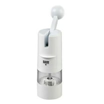Ratchet Spice Grinder White