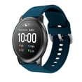 thumbnail image 1 of Bracelet en Silicone pour Bracelet de Montre Solaire LS05 Smart Watch de Remplacement, 1 of 6