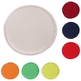 thumbnail image 2 of Portable Round Outdoor Seat, Cushion Sit Pad Picnic Camping Mat, Portable Compact For Travel Chair Pads For Dining Chairs multicolor 7PCS, 2 of 8