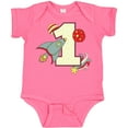 thumbnail image 3 of Inktastic 1st Birthday Outer Space Theme Boys or Girls Baby Bodysuit, 3 of 5