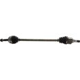 thumbnail image 5 of Cv Axle Assembly For Scion Xa Xb For Toyota For Echo Front Right Side, 5 of 6