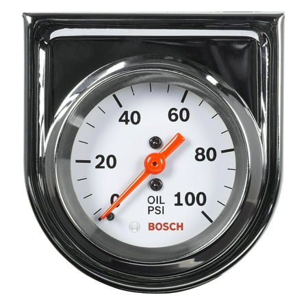 Mechanical Oil Pressure Gauge - K Tool International SP0F000044 2