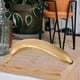 thumbnail image 4 of YSNOOWE 5Ud Bananas Falsas Doradas Para De Mesas Y Ambientes Interiores Resistentes, 4 of 6