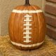 thumbnail image 3 of Calabaza de Fútbol Decorativa, Adorno de Resina, Figura de Escritorio de Halloween para Decoración de Interiores y Exteriores., 3 of 5