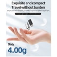 thumbnail image 7 of USB C Female to Micro USB Male Charger Adapter(3Pack)Type C Cable Power Charging Port Transfer Connector Android Converter Compatible for Samsung S6 S7 edge+ Active Note4 Note5 Accessories Conversion, 7 of 7