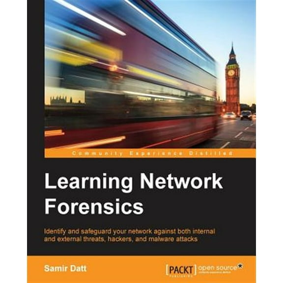 Learning Network Forensics (Paperback)