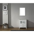 thumbnail image 2 of Dior 28" Single Cabinet in White, 2 of 2