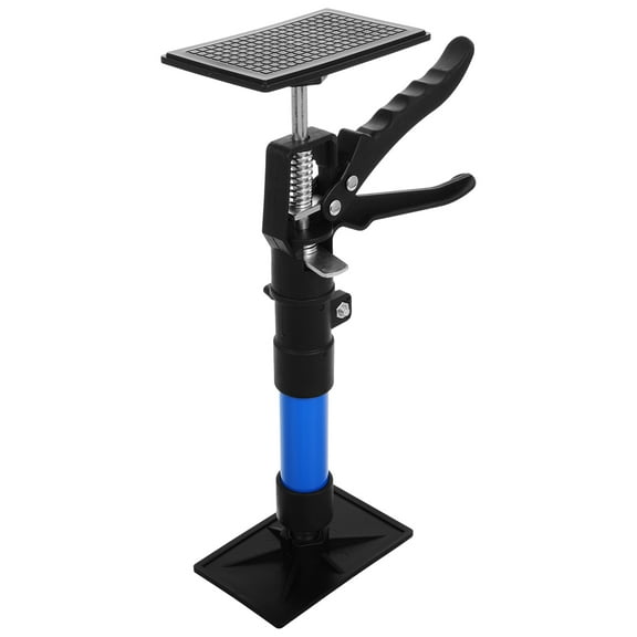 WORGEOUS Adjustable Support Pole for Cabinets, Telescopic Cabinet Jack, Hand Jack for Lifting and Leveling Telescopic Support Rod Third Hand Support for Drywall and Cargo Bars