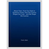 About Time Adam Frank (Paperback)
