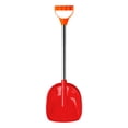 thumbnail image 2 of Eespoir Kid Snow Shovel, Kids Size Shovel for Snow with D Grip, Sturdy Metal Handle Snow Shovel, Child Tool, Winter Play, Yard Work, Random 1 shipping, 2 of 9