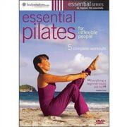 Essential Pilates for Inflexible People [DVD]