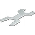 thumbnail image 4 of Trinity TBF-CASTERSET41 Table Caster Adapters, 6.2 x 4 x 1 in., 4 of 4