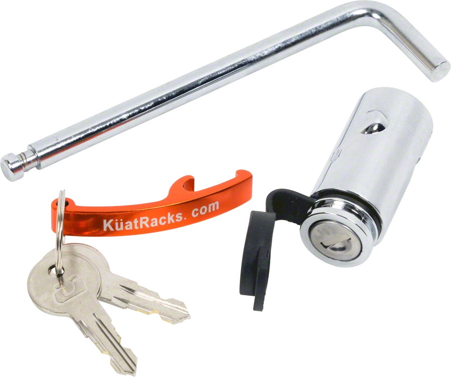 Kuat Hitch Lock for 2 Receiver Racks
