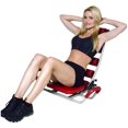 thumbnail image 1 of AB Twister Abdominal Trainer Rocket Core Renforcement Exercice Assis Machine, 1 of 8