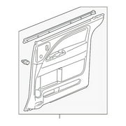 Genuine OE Honda Door Trim Panel - 83752-SHJ-A21ZC Fits select: 2005-2007 HONDA ODYSSEY