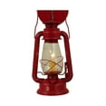 thumbnail image 5 of Meyda 139699 7 in. Miners Lantern Red Wall Sconce, Ruby Red, 5 of 5