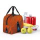 thumbnail image 5 of Disketp Orange Net Fishing Boat Bolsa Térmica para Almuerzo para Hombre y Mujer, Ideal para Trabajo, Senderismo y Picnic, 5 of 8