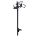 thumbnail image 1 of Liberty Garden 645-KD Decorative Hose Stand - Black, 1 of 8