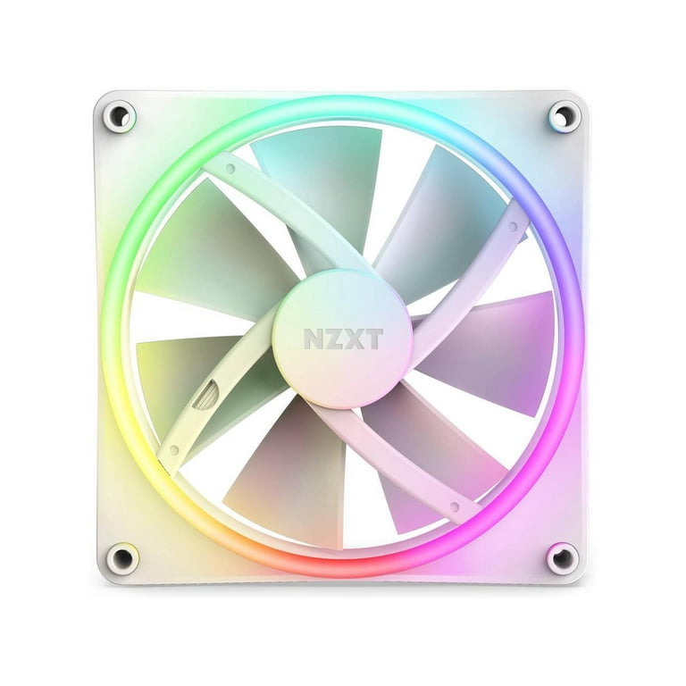 NZXT F140RGB Duo - 140mm Dual-sided RGB Fan - Single Pack