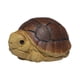 thumbnail image 2 of Figura de estatua de tortuga de mascota de té de arcilla púrpura, figura de escritorio, escultura de tortuga, tortuga en miniatura para inauguración d, 2 of 9