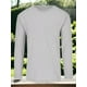 thumbnail image 2 of Paquete 3 Playeras Cuello Redondo Manga Larga, 2 of 4
