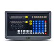 thumbnail image 1 of SNS-2V 2 Axis Kit Milling Lathe Digital Readout With 2PCS 5um Optical Ruler Linear Scale Encoder ,Easy to Operate, 1 of 7