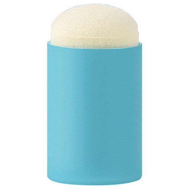 Dvkptbk Pendant DIY Sponge Finger Painting, Hand Account, Ink Pad, Finger Cover, Applicator Pendant