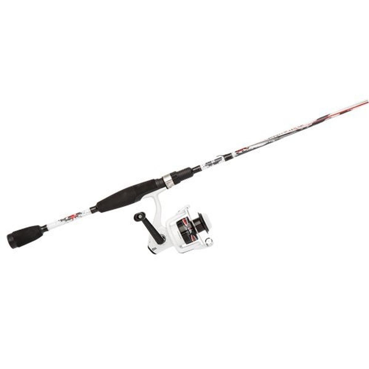 abu garcia ike dude spinning combo