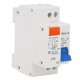 thumbnail image 1 of Disyuntor eléctrico Disyuntor 1P + N Fotovoltaico PV DC 230V 4500A Capacidad de ruptura para protección de distribución de energía doméstica(C63), 1 of 8